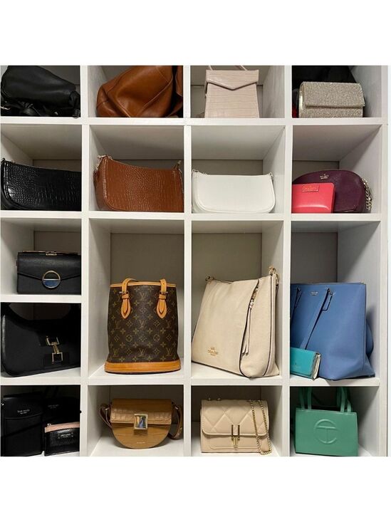 Luxury and  Midlux Handbags - What’s NEW in my Closet and yours! Unboxing Show